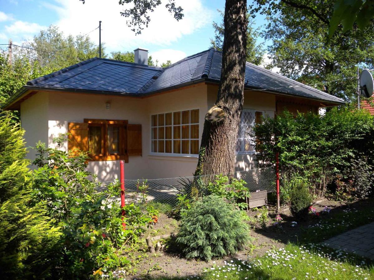 Holiday Home In Balatonfenyves 18357 エクステリア 写真